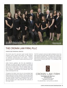 Congratulations to our 2016 Super Lawyers