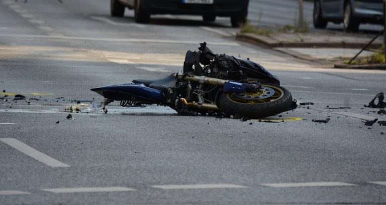 What Should I Do After Being Involved In A Motorcycle Accident